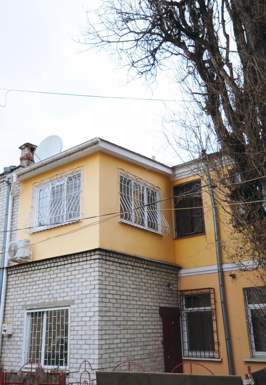 Homestay On Kanatna Street 57 โอเดสซา ภายนอก รูปภาพ
