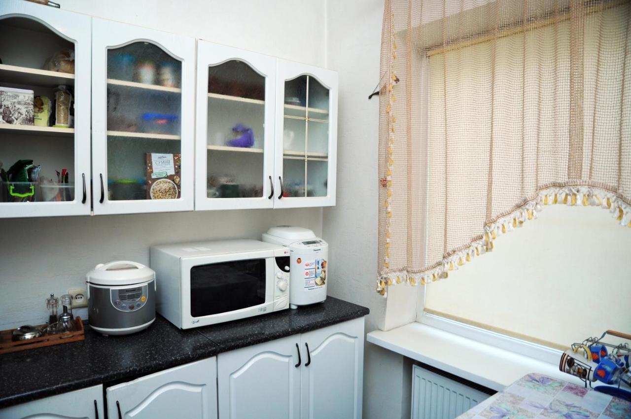 Homestay On Kanatna Street 57 โอเดสซา ภายนอก รูปภาพ